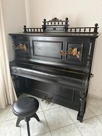 Pianoforte verticale_consigliato per arredamento
