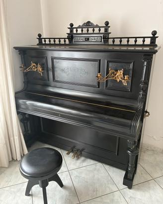Pianoforte verticale_consigliato per arredamento
