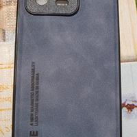 Cover custodia gomma/velluto per Xiaomi 13 nuova