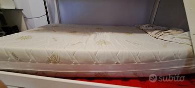 Materasso 1 piazza e 1/2