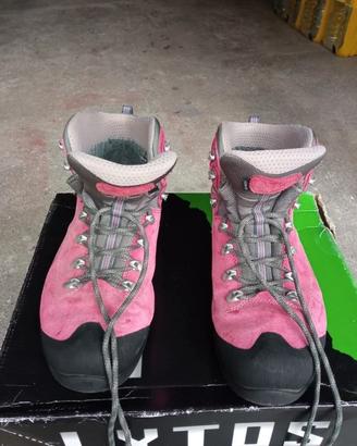 Scarponi trekking donna