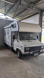 camper safariways Fiat