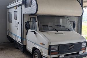 camper safariways Fiat