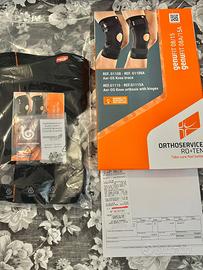 Ginocchiera ortopedica ORTHOSERVICE GENUFIT