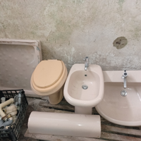 Set ideal standard beige