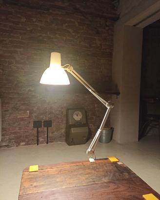 Lampada Luxo