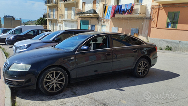 Audi A6 2,7 V6 TDI