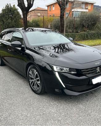 Peugeot 508 anno 2022