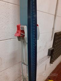 SCI FONDO CON SCARPE 