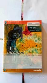Libro di antologia italiana e corso di scrittura 