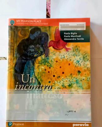 Libro di antologia italiana e corso di scrittura 