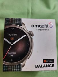 Smartwatch  Amazfit Balance