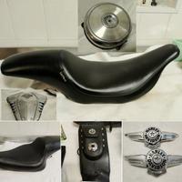 sella mustang sportster lepera touring harley