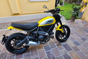 Ducati scrambler 800