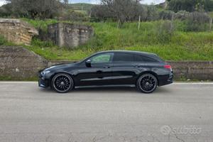 Mercedes CLA 220d Premium AMG Dark Shooting Brake