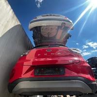 Ricambi ford puma portellone 1.0 ecoboost