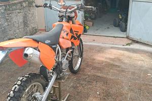 KTM 525 exc RIBASSO!!