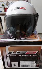 Helmets LS2 modello 0F560.1 Rocket II