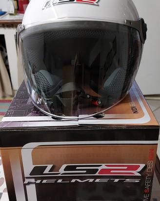 Helmets LS2 modello 0F560.1 Rocket II