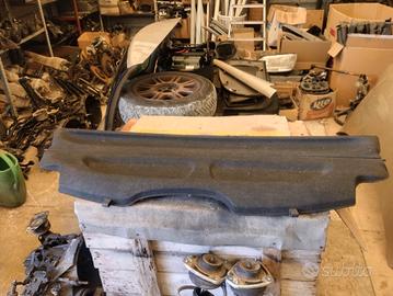 Mensola cappelliera multipla 1e2serie