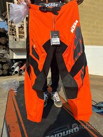 Pantaloni da gara ktm originali cross/enduro