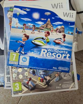 NINTENDO WII