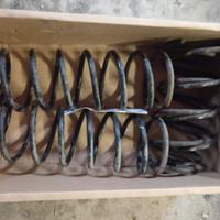 molle ammortizzatori delta integrale originali