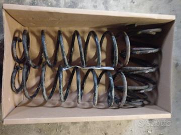 molle ammortizzatori delta integrale originali