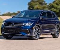 Musata completa e ricambi vari VOLKSWAGEN TIGUAN 2