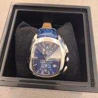 Orologio Chronotech blu da uomo