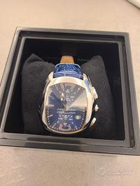 Orologio Chronotech blu da uomo