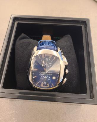 Orologio Chronotech blu da uomo