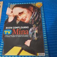 Rivista  Buon Compleanno Mina 