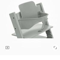 Tripp Trapp Baby set