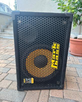 Cassa MarkBass TRV 121 H