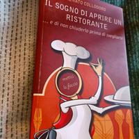 Il sogno di aprire un ristorante (LIBRO)