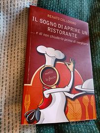 Il sogno di aprire un ristorante (LIBRO)