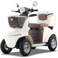 Scooter Elettrico NUOVO 4 Ruote – Massimo Comfort