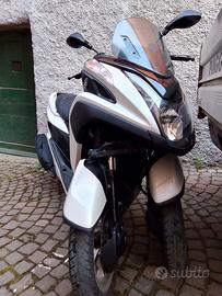 Yamaha tricity 125