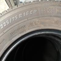 Pneumatici x Camper Michelin