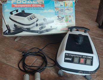 Vaporetto e ferro da stiro Fogacci