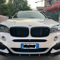 BMW X6 40d Msport tagliandi BMW SUPERBOLLO RIDOTTO