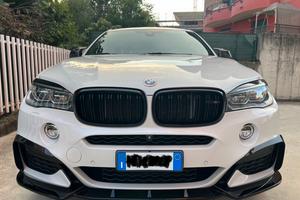 BMW X6 40d Msport tagliandi BMW SUPERBOLLO RIDOTTO