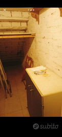 Cantina o magazzino