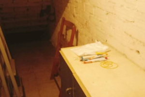 Cantina o magazzino