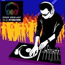 Dj / deejay set per tutti gli eventi