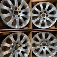 Cerchi bmw 17 POLLICI