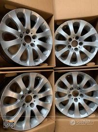 Cerchi bmw 17 POLLICI