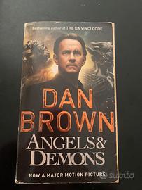 Libro Dan Brown Angels and Demons