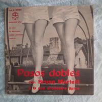 45 giri Bruno Martelli